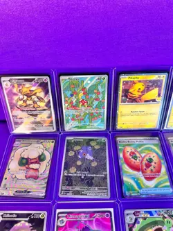 POKEMON TCG LOT OF 45 CARDS **READ DESCRIPTION** - Image 2
