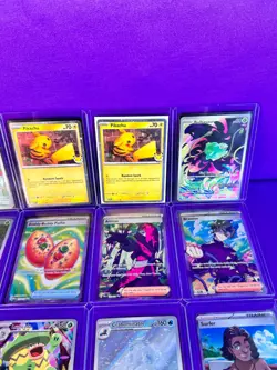 POKEMON TCG LOT OF 45 CARDS **READ DESCRIPTION** - Image 3