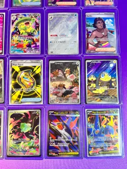 POKEMON TCG LOT OF 45 CARDS **READ DESCRIPTION** - Image 4