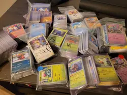 Bulk pokemon cards - Mostly English modern sets - rares and reverses included - Image 3