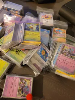 Bulk pokemon cards - Mostly English modern sets - rares and reverses included - Image 4