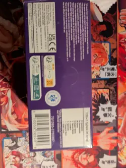 ONE PIECE ENGLISH Card Game OP10 Booster Box Sealed ROYAL BLOOD - Image 4