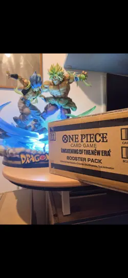 One Piece ENG Awakening Of New Era OP-05 Case Sealed BANDAI CARD GAME - 1° Ed. - Image 1