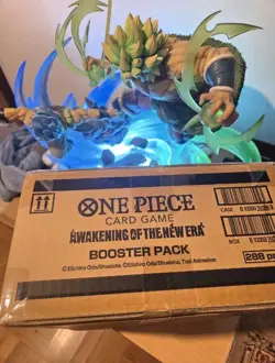 One Piece ENG Awakening Of New Era OP-05 Case Sealed BANDAI CARD GAME - 1° Ed. - Image 2