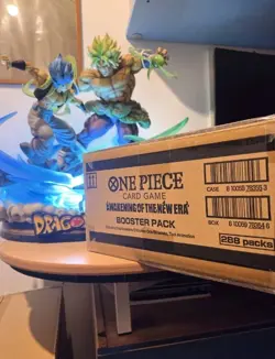 One Piece ENG Awakening Of New Era OP-05 Case Sealed BANDAI CARD GAME - 1° Ed. - Image 4