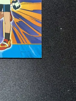 May Pokemon Advanced Topps 2003 Non-Holo Trading Card #7 Vintage Trainer - Image 4