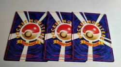 Pokemon X1 (JAPANESE) Card Maganium No.154 Neo Genesis Holofoil Rare MP-3 Avail. - Image 2