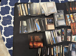 The Lord Of The Rings LOTR TCG Return Of The King Card Lot 150+ Card Lot - Image 3