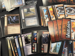 The Lord Of The Rings LOTR TCG Return Of The King Card Lot 150+ Card Lot - Image 5