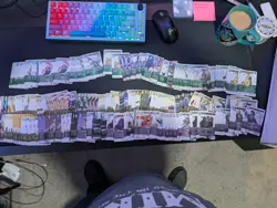 Final Fantasy TCG Collection Lot - Roughly 3500 cards 800 hero, 800 rare - Image 2