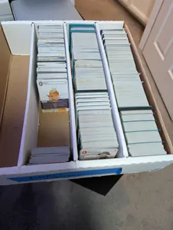 Final Fantasy TCG Collection Lot - Roughly 3500 cards 800 hero, 800 rare - Image 3