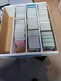 Final Fantasy TCG Collection Lot - Roughly 3500 cards 800 hero, 800 rare - Image 5
