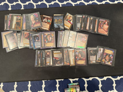 Buffy The Vampire Slayer Collectible Card Game Lot 100+ Cards FOILS - Image 1