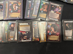 Buffy The Vampire Slayer Collectible Card Game Lot 100+ Cards FOILS - Image 3