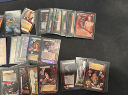 Buffy The Vampire Slayer Collectible Card Game Lot 100+ Cards FOILS - Image 4