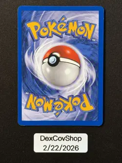 Dark Charizard 4/82 Holo Team Rocket Vintage Pokemon Card - NEAR MINT CONDITION - Image 2