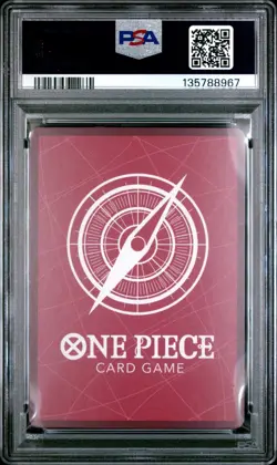 2025 ONE PIECE PROMO EB02 010 DODGERS X ONE PIECE NIGHT MONKEY D LUFFY PSA 10 67 - Image 3