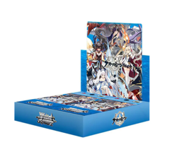 (JAPANESE) Minor Damaged Boxes Weiss Schwarz Azur Lane Vol 2 - Sealed - Image 1
