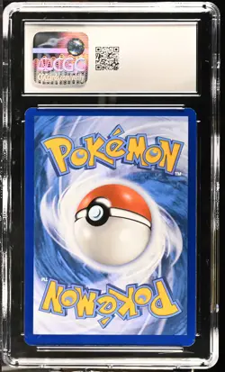 CGC 10 GEM MINT Pikachu 018/091 HOLO Trick Or Trade PROMO Pokemon Card 037 - Image 2