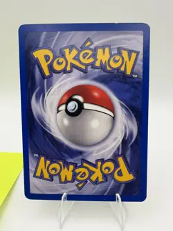 Pokemon TCG Giovanni's Gyarados Gym Challenge Holo Card 5/132 1st Edition - Image 3