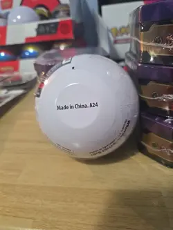 Pokemon TCG Poke Ball Tin Sealed 3 Booster Packs & Coin 2023 Trading Card Game - Image 3