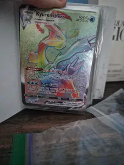 Binder Lot of Pokemon Cards Some Expensive Some Cheap Pokemon Cards TCG Lot - Image 1