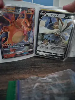 Binder Lot of Pokemon Cards Some Expensive Some Cheap Pokemon Cards TCG Lot - Image 3
