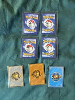 Pokemon Card Lot of 41 Hits ~ 3 1st Edition Cards, More! Top Loaded! - Image 3