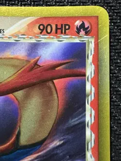 Pokemon TCG Milotic EX Dragon Frontiers Delta Species Holo 5/101 Rare Card 2006 - Image 4