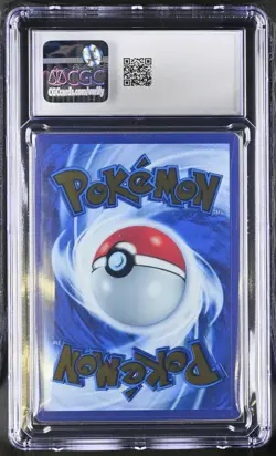 CGC 9.5 MINT+ Mew EX 205/165 GOLD METAL UPC PROMO Pokemon Card 080 - Image 2