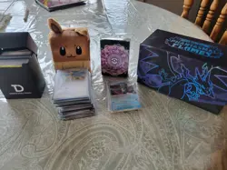 Pokemon 240 Pokemon TCG Trading Cards Collection 636996769661 - Image 1