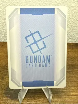 Paptimus Scirocco Foil - GD03-084 - Gundam TCG Card Game - Image 2