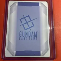 Messala Foil - GD03-003 - Gundam TCG Card Game - Image 2