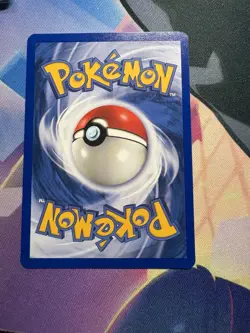 Pokemon TCG Unown N Neo Discovery Card 50/75 Vintage 2001 1st Edition NM - Image 2