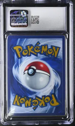 CGC 9 MINT Mew EX 205/165 GOLD METAL UPC PROMO Pokemon Card 095 - Image 2