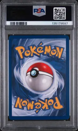 PSA 10 GEM MINT Moltres 21 ERROR WOTC Black Star PROMO Pokemon Card 597 - Image 2