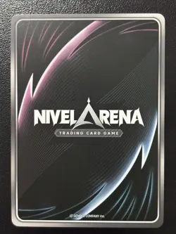 Isabel Honeymoon Party BT02-039 SPR Signature Card Nivel Arena Nikke Korean NM - Image 2