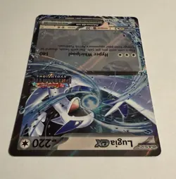 Lugia ex (Prismatic Evolutions Stamped) 082/131 Miscellaneous Cards & Products - Image 5