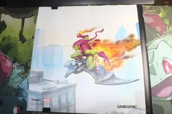 Gamegenic: MTG: Marvel's Spider-Man 12-Pocket Album - Official Release - Image 5