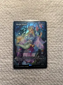 Bloom Tender (0390) (Showcase) Lorwyn Eclipsed Foil - Image 1