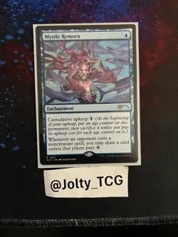 Mystic Remora Secret Lair Drop Regular - Image 1