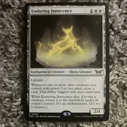 Enduring Innocence Duskmourn: House of Horror Regular - Image 1