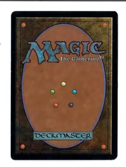 MTG FLYING CARPET Arabian Nights EX - Image 2