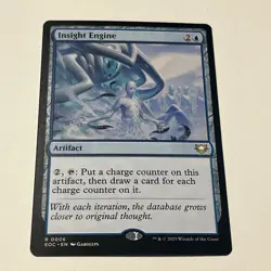 Insight Engine Commander: Edge of Eternities Regular - Image 1