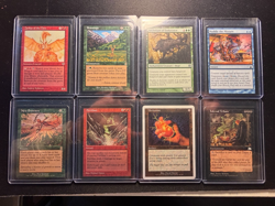 Magic The Gathering MTG - Huge lot! - Various sets - rares / uncs - NM-LP - Image 1