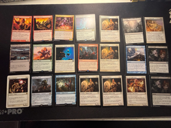 Magic The Gathering MTG - Huge lot! - Various sets - rares / uncs - NM-LP - Image 3