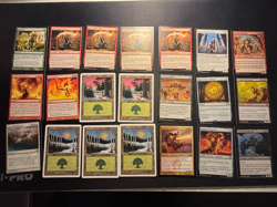 Magic The Gathering MTG - Huge lot! - Various sets - rares / uncs - NM-LP - Image 5