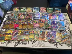 Pokemon Lot Collection 300+ Holos 1000+ Bulk Mega Lopunny Gardevoir Rotom Ex +++ - Image 1