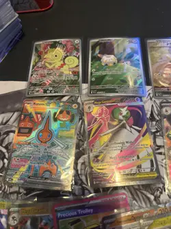 Pokemon Lot Collection 300+ Holos 1000+ Bulk Mega Lopunny Gardevoir Rotom Ex +++ - Image 2