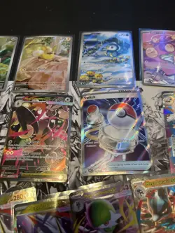 Pokemon Lot Collection 300+ Holos 1000+ Bulk Mega Lopunny Gardevoir Rotom Ex +++ - Image 3